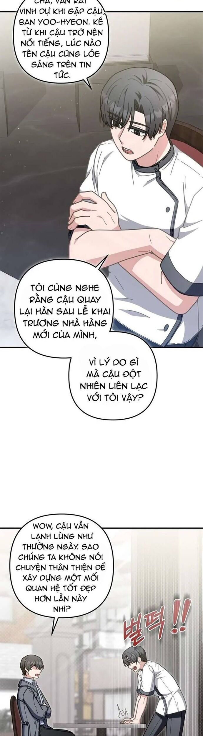 Đầu Bếp 100 Tuổi Chương 41 Ảnh 24