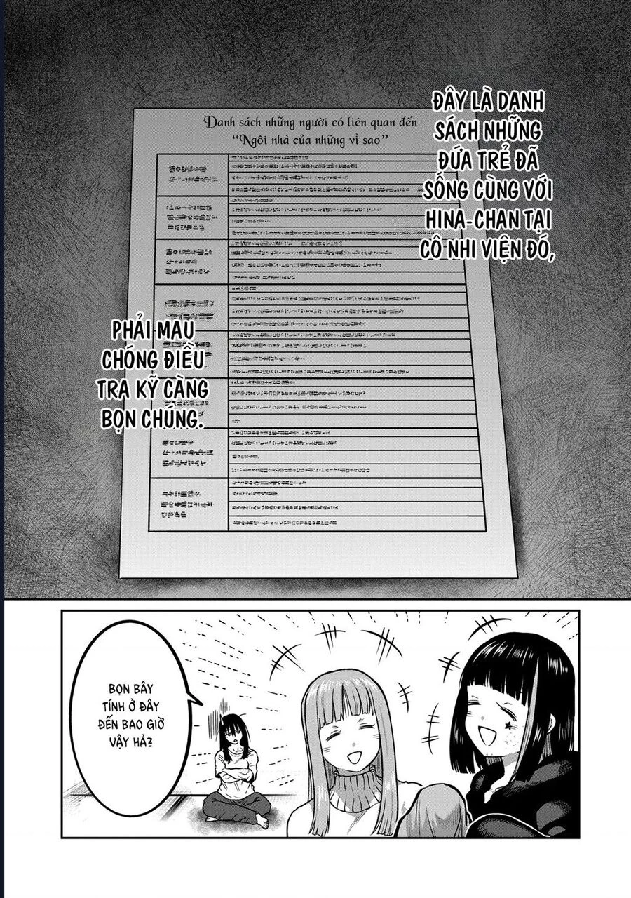 Isshou Senkin Chương 48 Ảnh 18