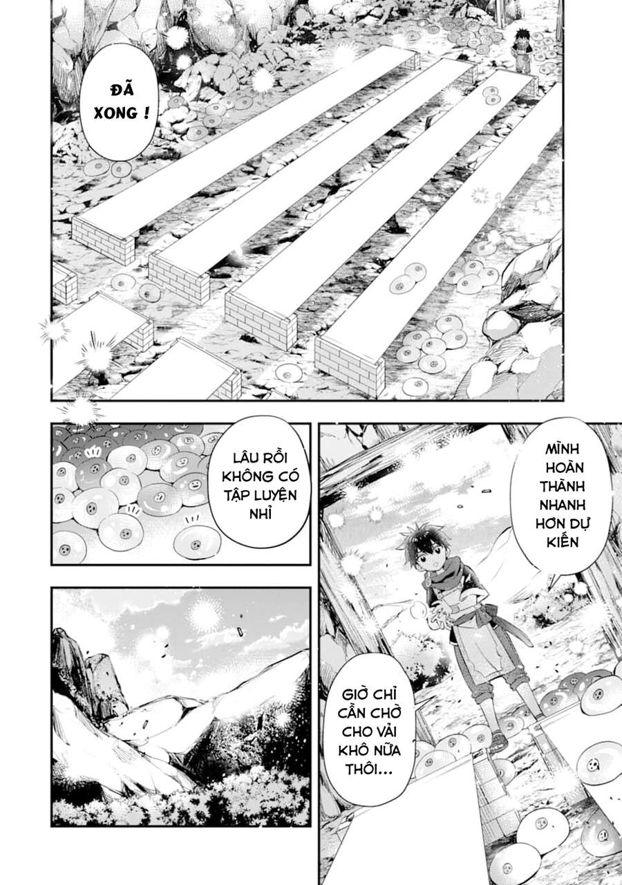 Kamitachi Ni Hirowareta Otoko Chương 33 Ảnh 17