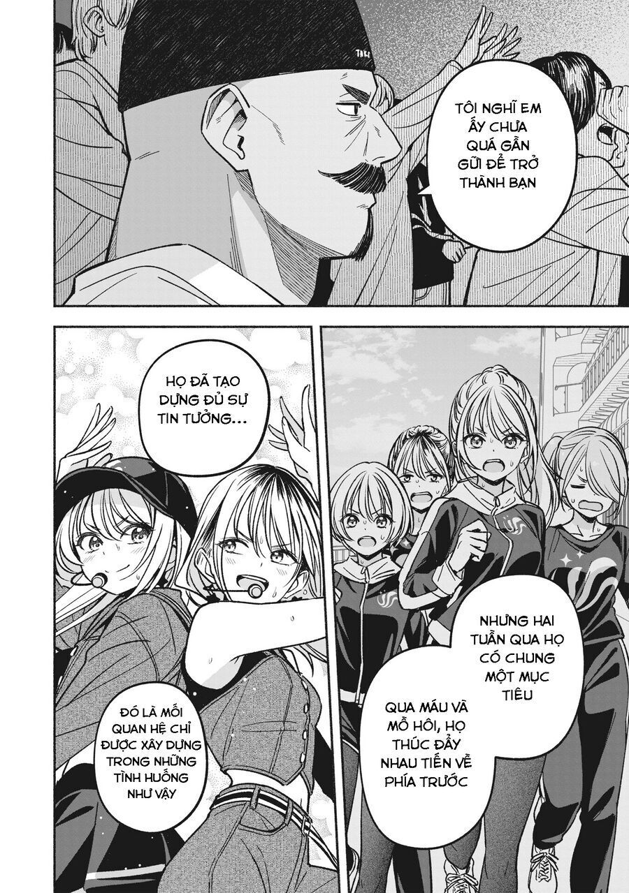 Idol X Idol Story! Chương 15 Ảnh 21