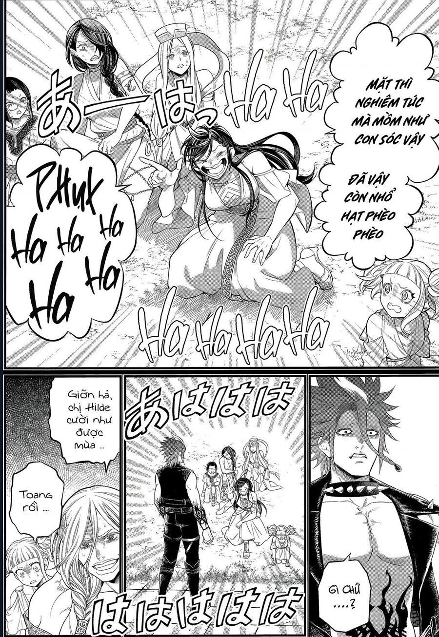 Shuumatsu No Valkyrie Chương 103 Ảnh 18