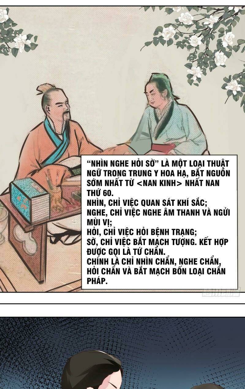 Đô Thị Thần Nhãn Chương 7 Ảnh 13