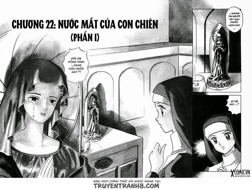 Thánh Kinh Tình Yêu Chương 22 Ảnh 3