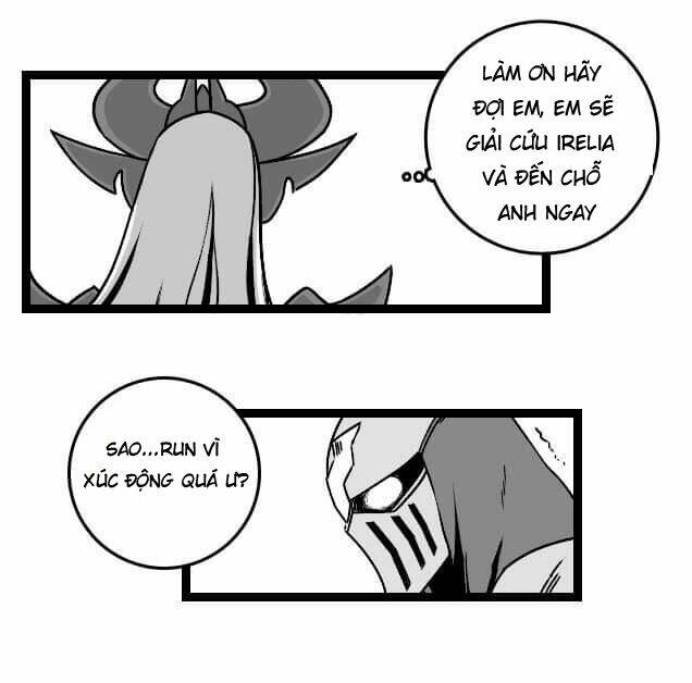 Chuyện Tình Zed Và Syndra 3 Chương 50 Ảnh 12