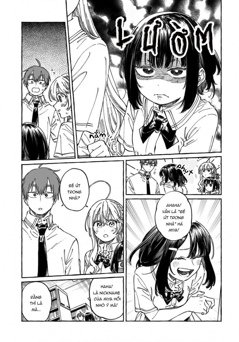 Boku No Suki Na Hito Ga Suki Na Hito Chương 18 Ảnh 6