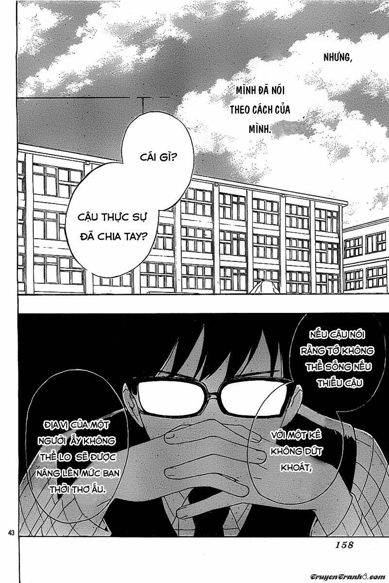 Haru X Kiyo Chương 1 Ảnh 46