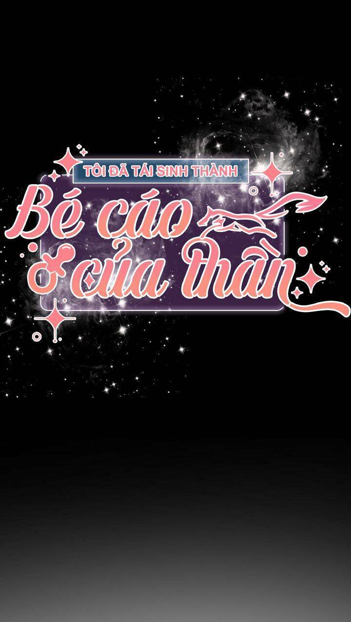 Tôi Đã Tái Sinh Thành Bé Cáo Của Thần Chương 38 Ảnh 28