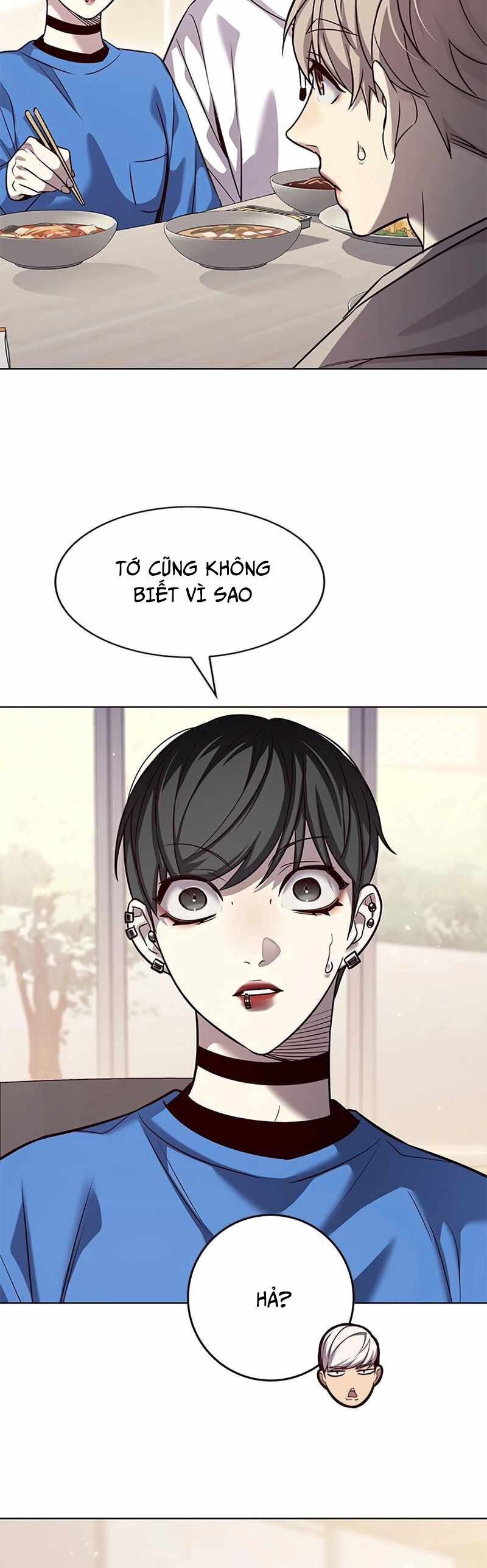 Biến Thân Thành Mèo Chương 347 Ảnh 26