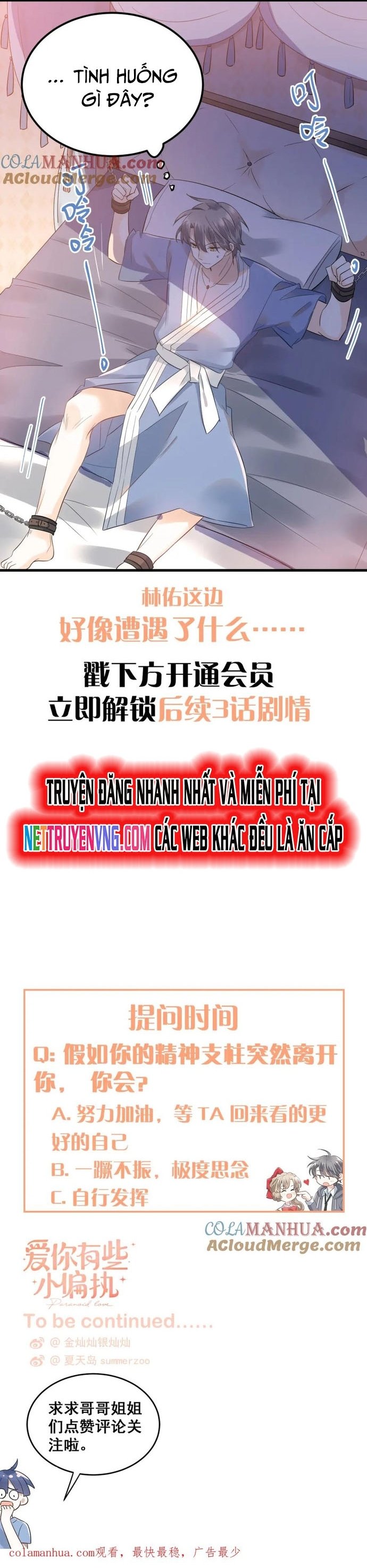 Tình Yêu Huyễn Tưởng Chương 29 Ảnh 14