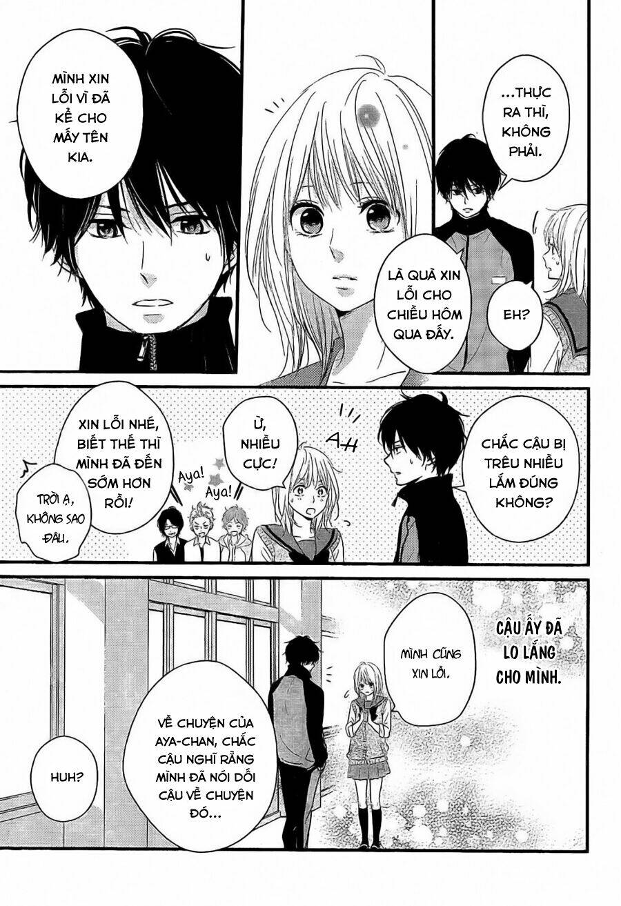 Haru Matsu Bokura Chương 6 Ảnh 33
