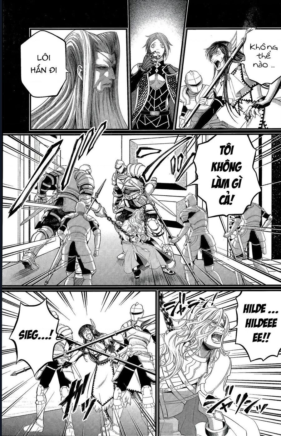 Shuumatsu No Valkyrie Chương 103 Ảnh 47
