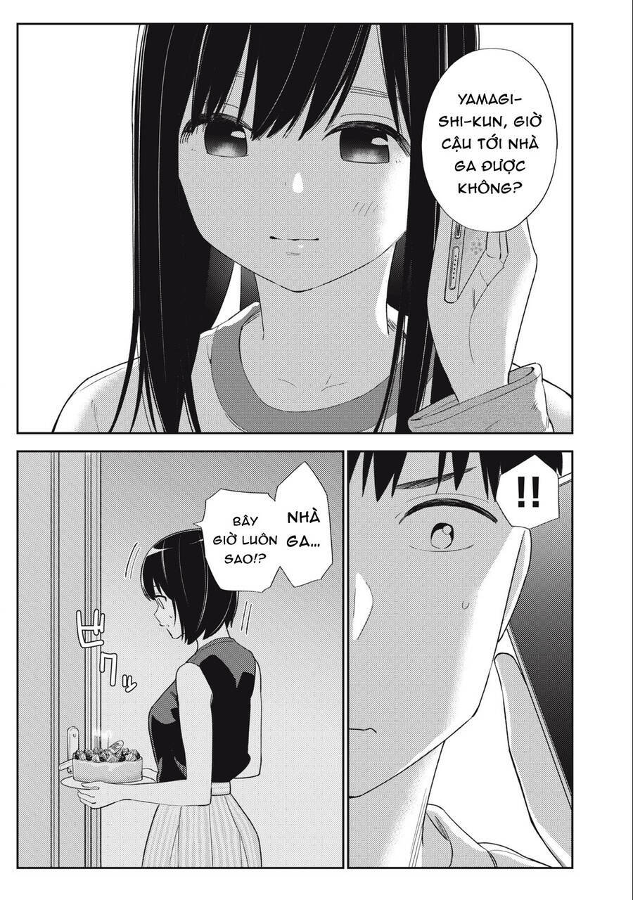 Karami Zakari: Boku No Honto To Kimi No Uso Chương 37 Ảnh 23