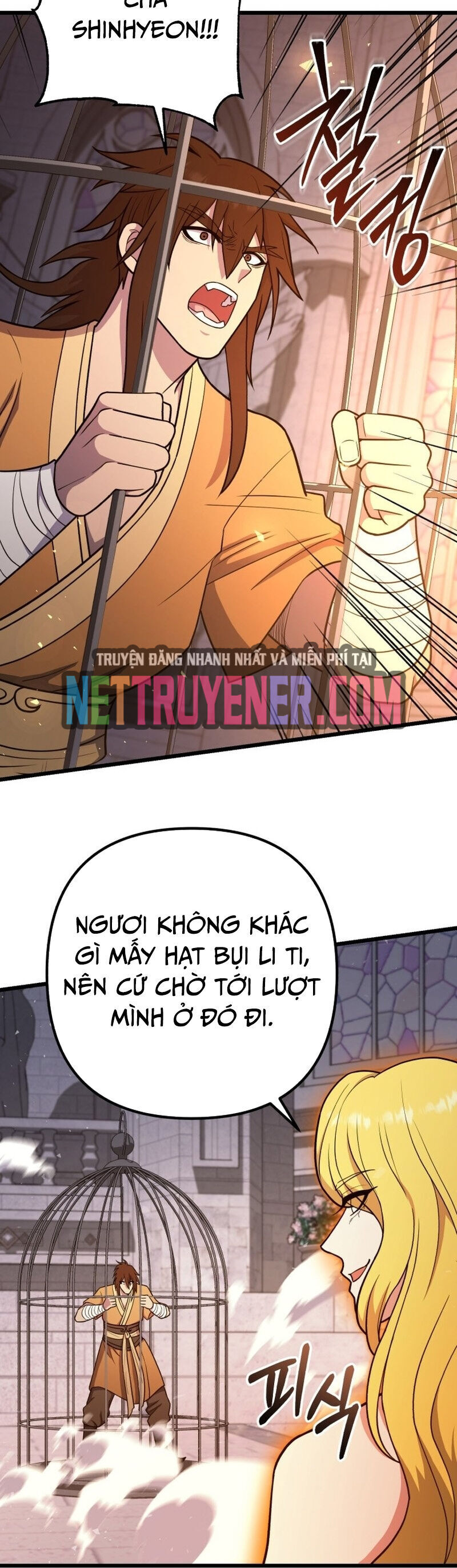 Thăng Hạng Từ Đỉnh Cấp Chương 101 Ảnh 18