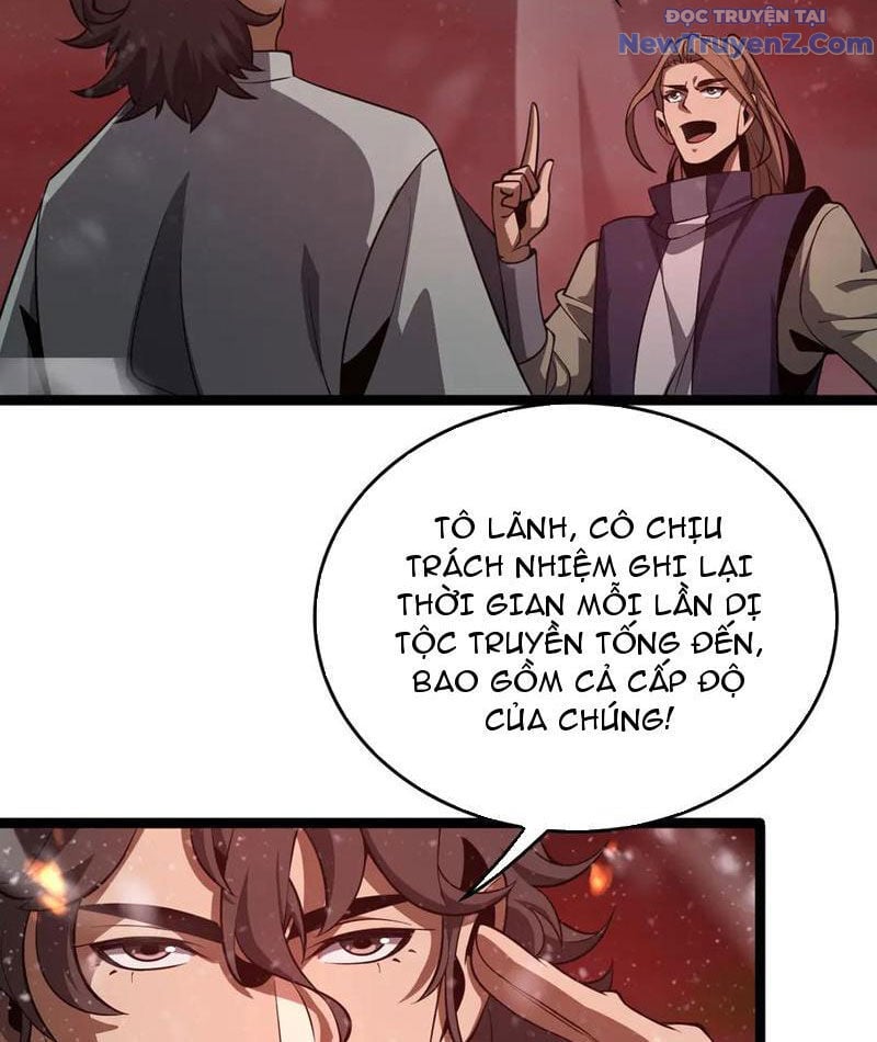 Vạn Tộc Xâm Lược: Thiên Hạ Tham Chiến, Ta Trấn Thủ Hậu Phương Chương 41 Ảnh 93