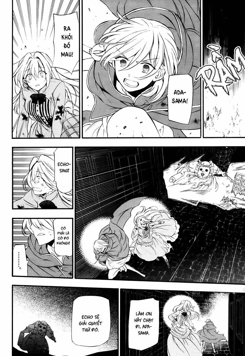 Pandora Hearts Chương 91 Ảnh 44
