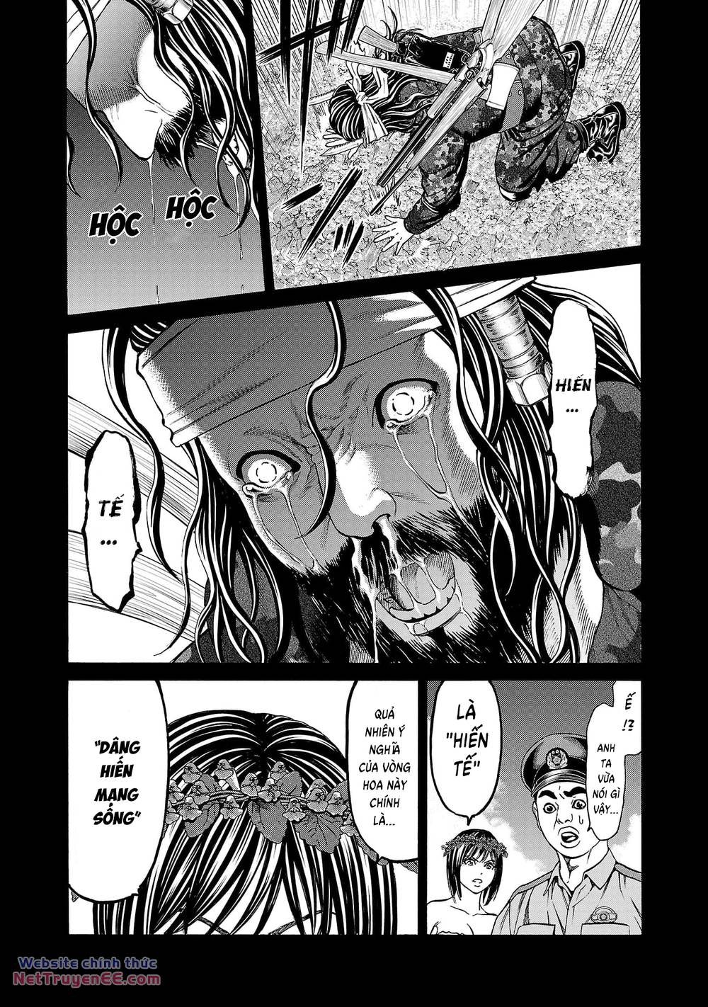 Psycho X Past: Những Vụ Án Giết Người Kỳ Quái Chương 24 Ảnh 25