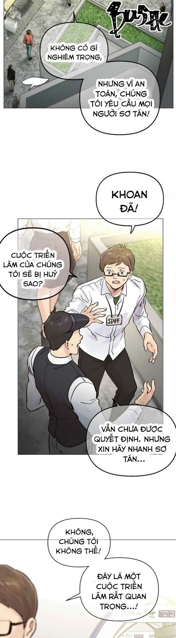 Người Cai Trị Thời Gian Chương 22 Ảnh 14