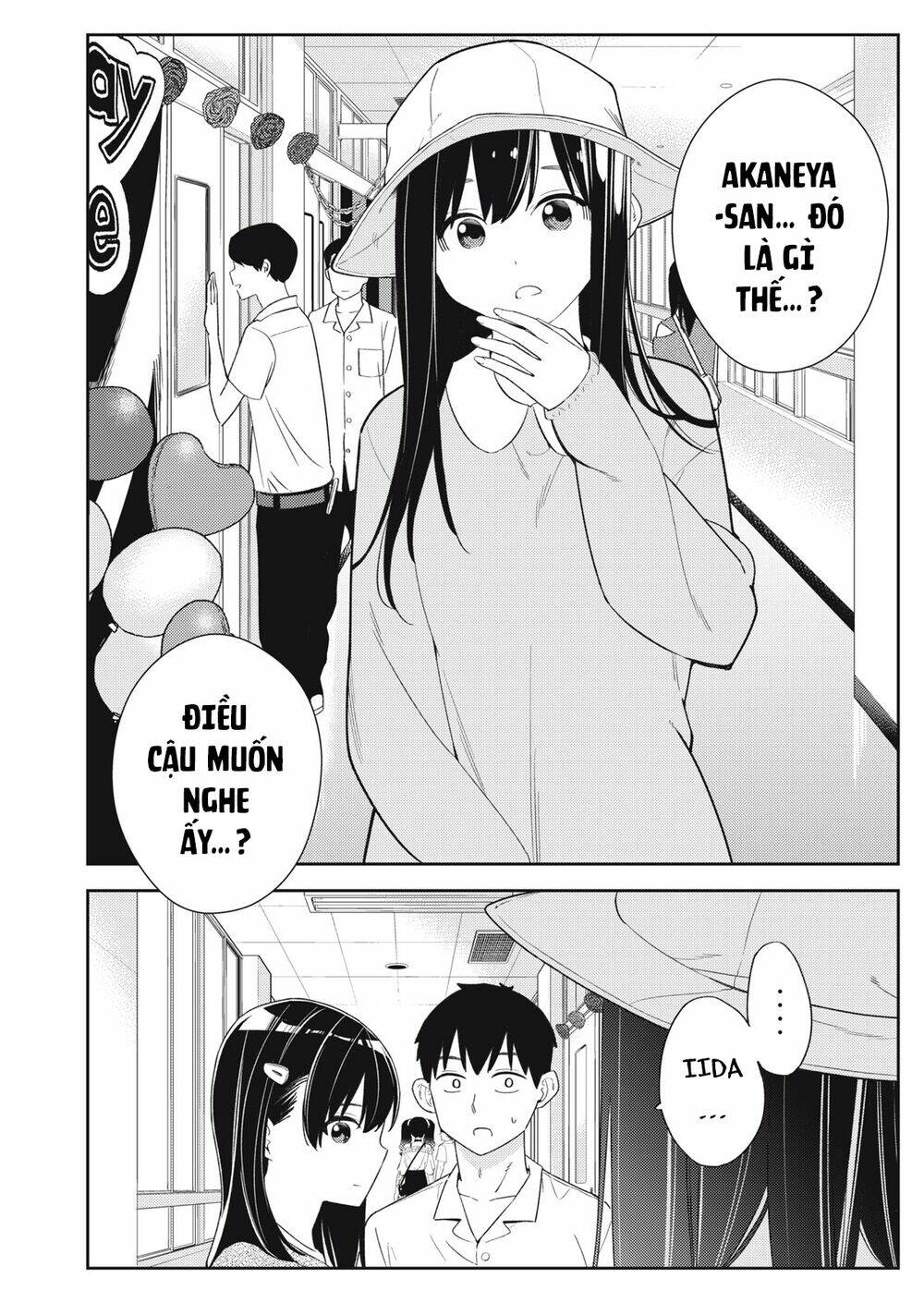 Karami Zakari: Boku No Honto To Kimi No Uso Chương 32 Ảnh 31
