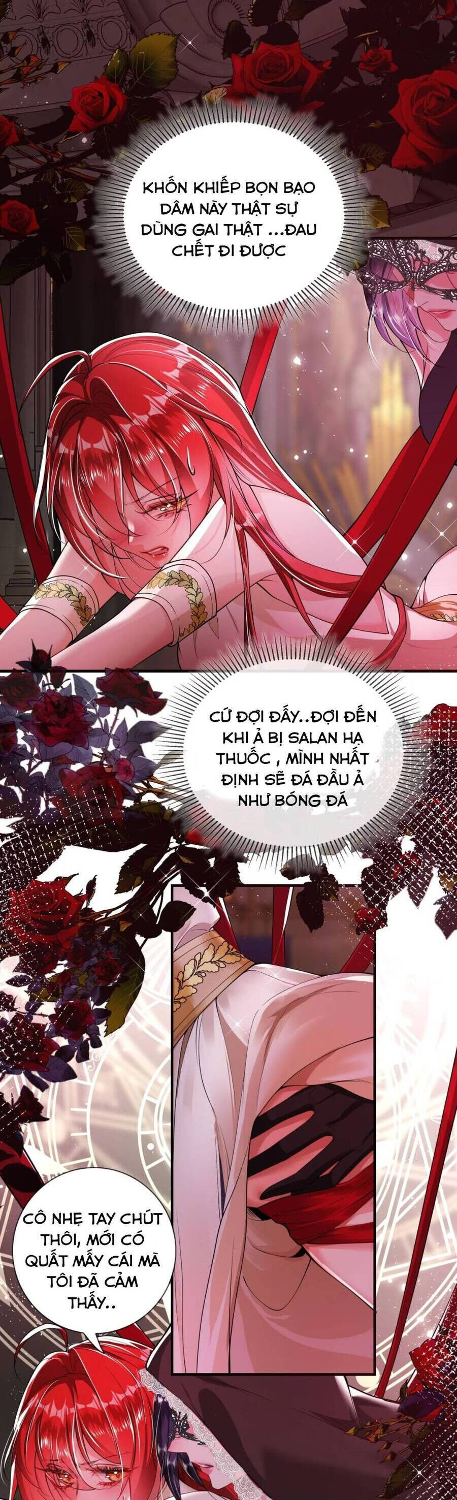 Nữ Hầu Gái Ác Ma Chỉ Muốn Bị Tiểu Thư Hành Hạ Chương 20 Ảnh 12