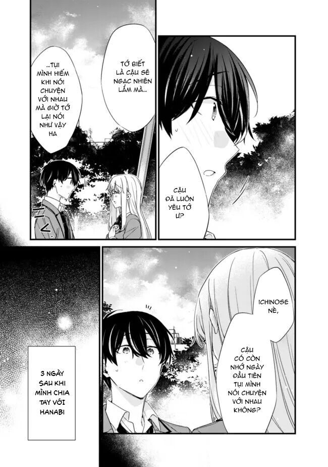 Osananajimi Kanojo No Morahara Ga Hidoi N De Zetsuen Sengen Shite Yatta Chương 20 Ảnh 7