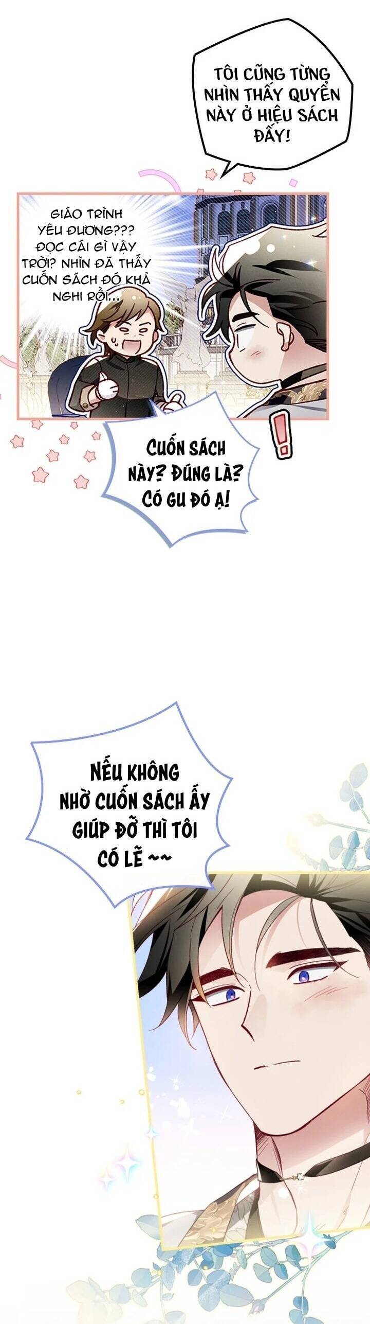 Nuôi Vị Hôn Phu Bằng Tiền Bạc Chương 50 Ảnh 7