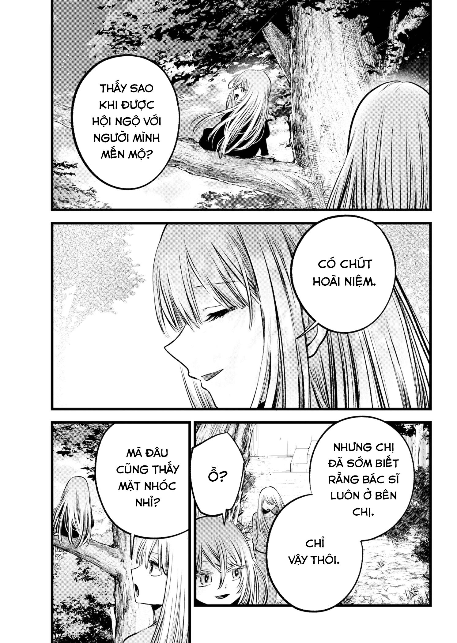 Oshi No Ko Chương 144 Ảnh 17