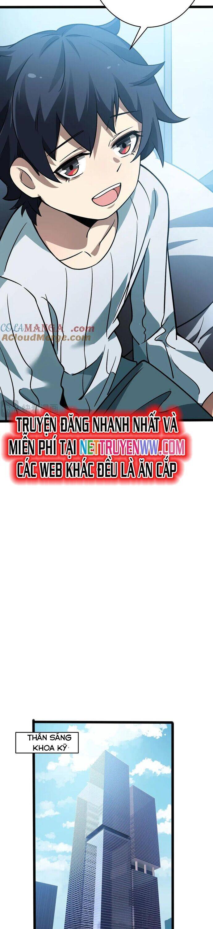 Ta Là Chúa Tể Tùng Lâm Chương 36 Ảnh 19