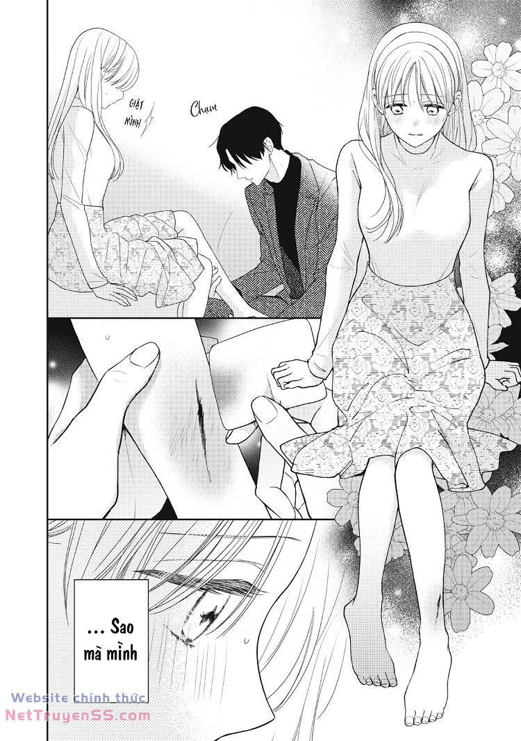 Hana To Kuchizuke. Chương 21 Ảnh 9