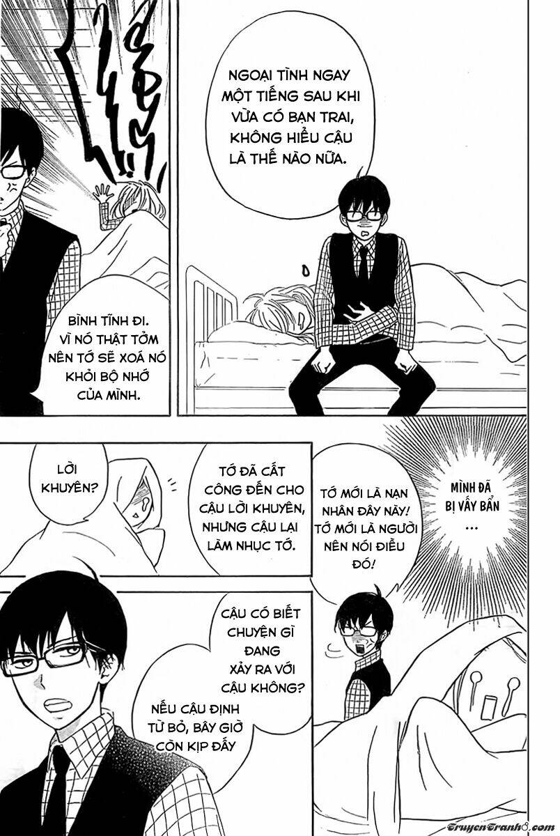 Haru X Kiyo Chương 1 Ảnh 29