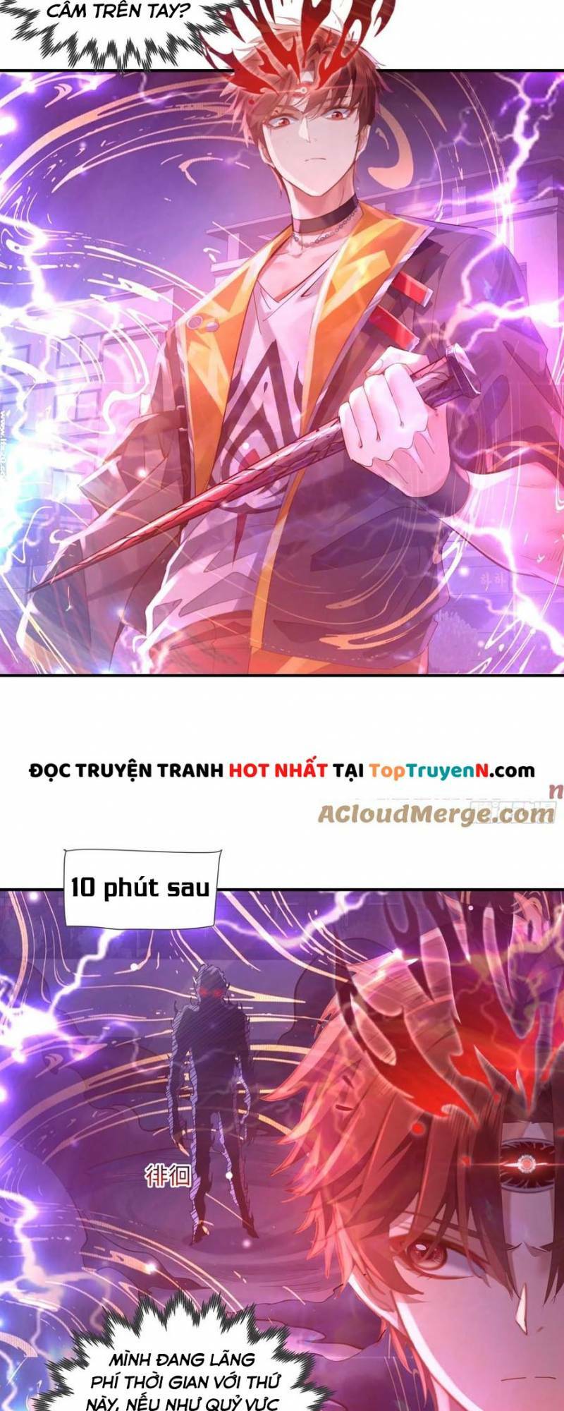 Ngự Linh Giả Chương 120 Ảnh 10