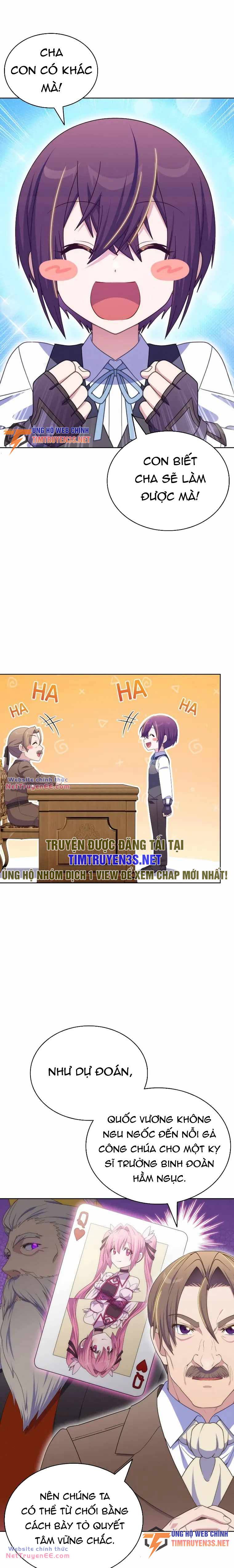 Nhân Vật Phụ Không Bao Giờ Chết Thêm Nữa Chương 59 Ảnh 19