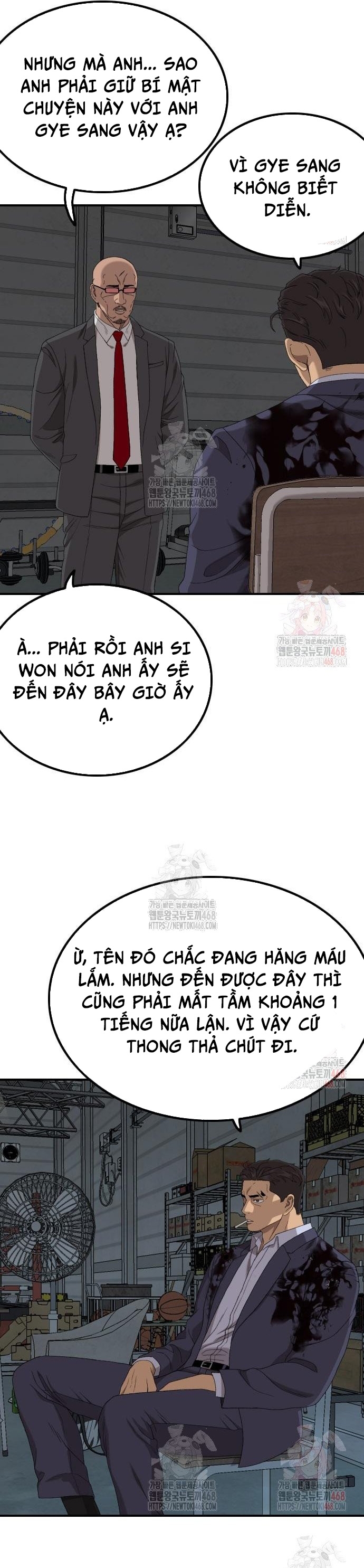 Người Xấu Chương 253 Ảnh 15