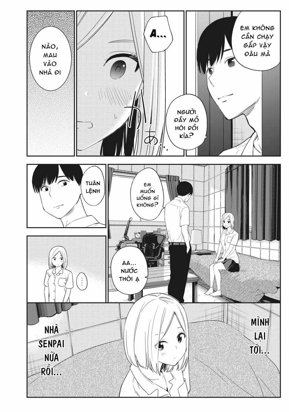 Karami Zakari: Boku No Honto To Kimi No Uso Chương 27 Ảnh 25