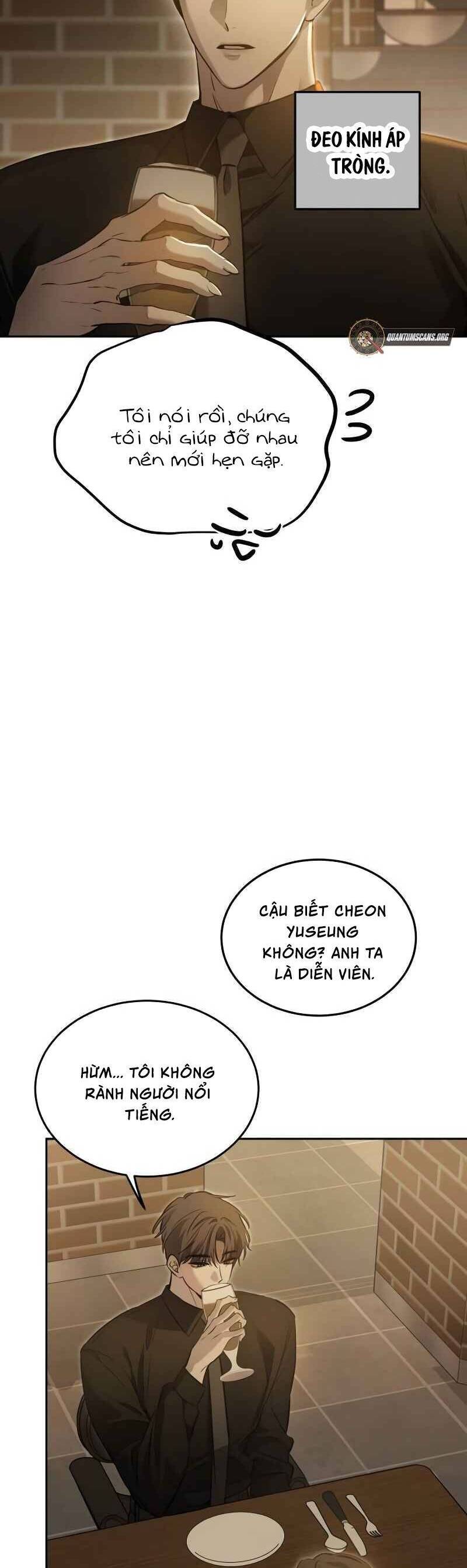 Những Thứ Thú Tính Chương 8 Ảnh 4