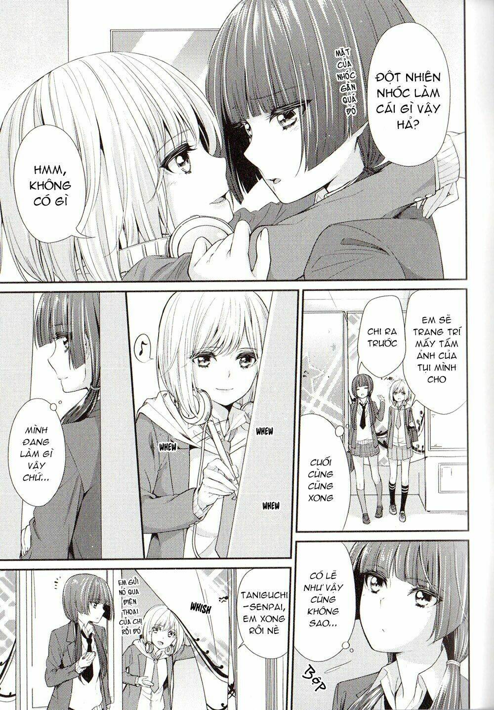 Tuyển Tập Doujinshi Của Citrus Chương 25 Ảnh 8