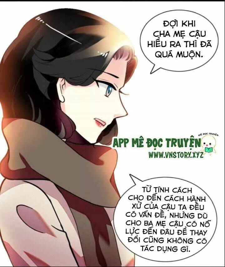 Nữ Hầu Sau Giờ Học Chương 96 Ảnh 13