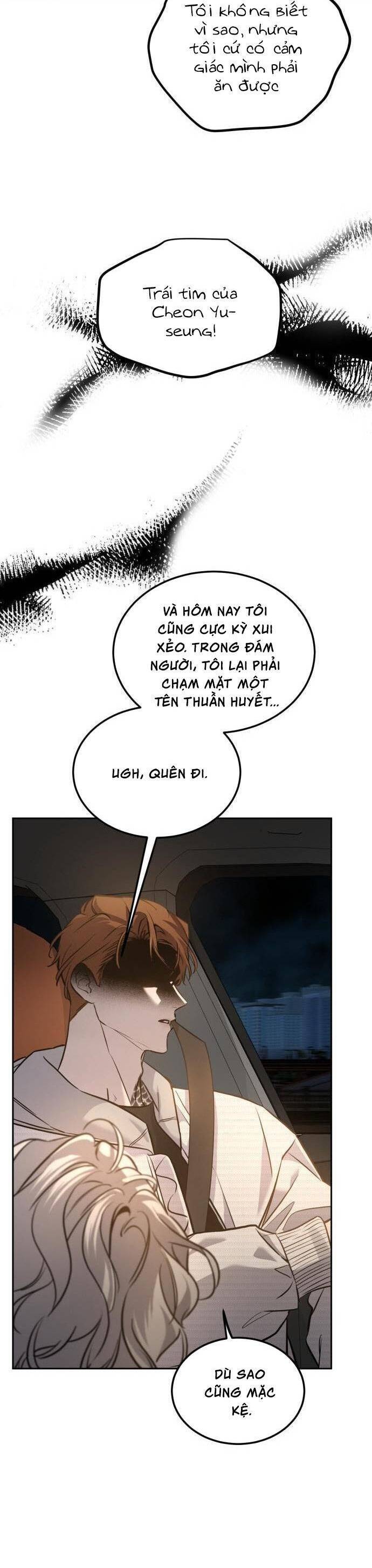 Những Thứ Thú Tính Chương 11 Ảnh 13