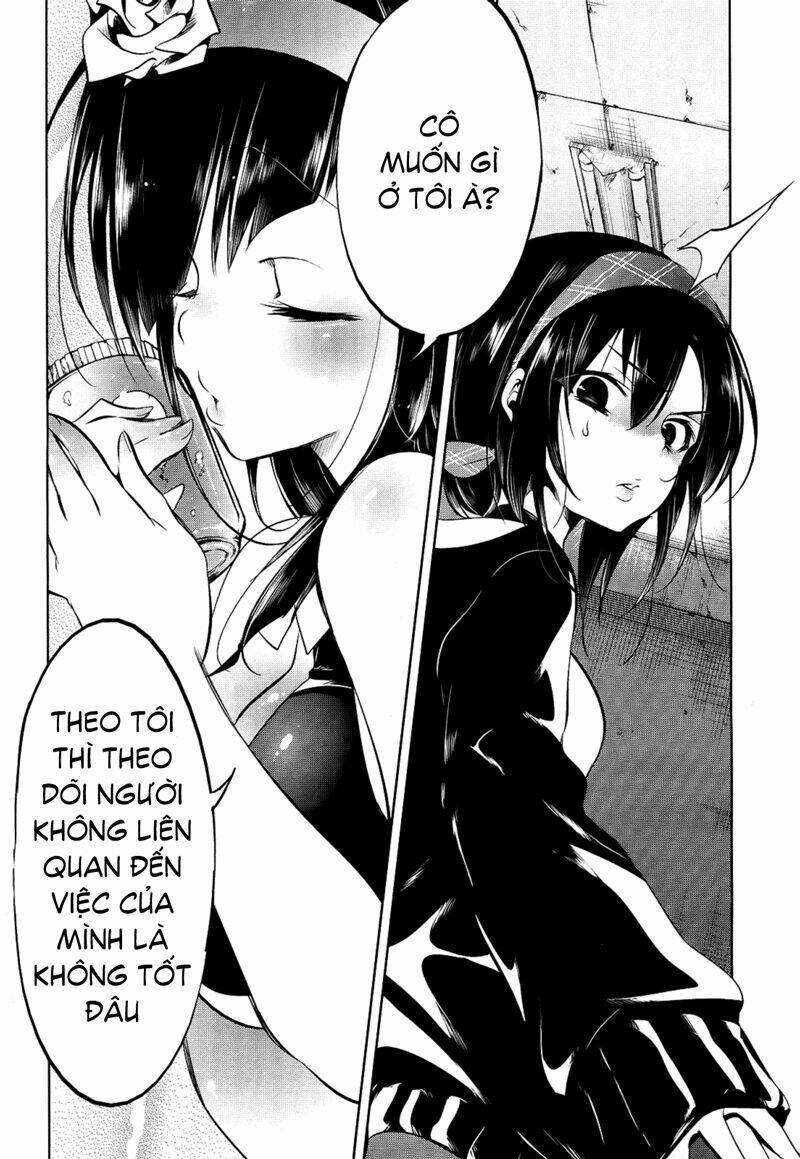 Tokage No Ou Chương 11 Ảnh 29