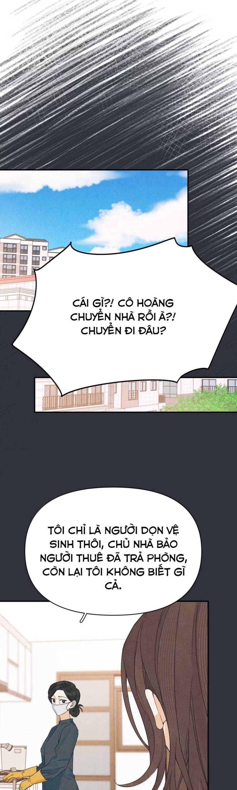 Hôm Nay Anh Có Lộ Bí Mật Chưa? Chương 56 Ảnh 27