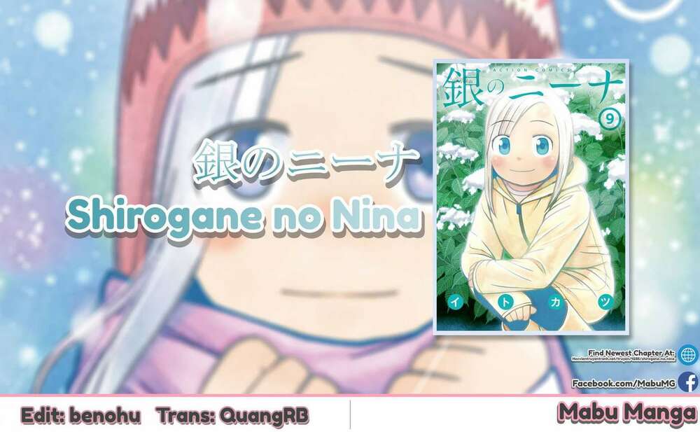 Shirogane No Nina Chương 95 Ảnh 20