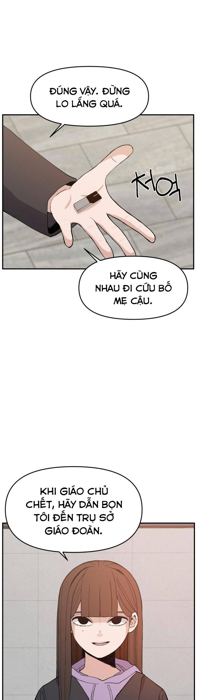 Lớp Học Phản Diện Chương 80 Ảnh 21