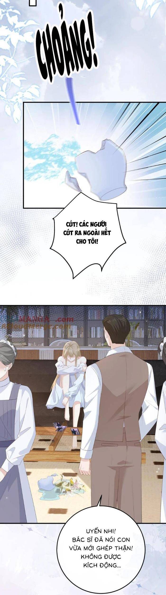 Ấm Hôn 100 Ngày Chương 47 Ảnh 9