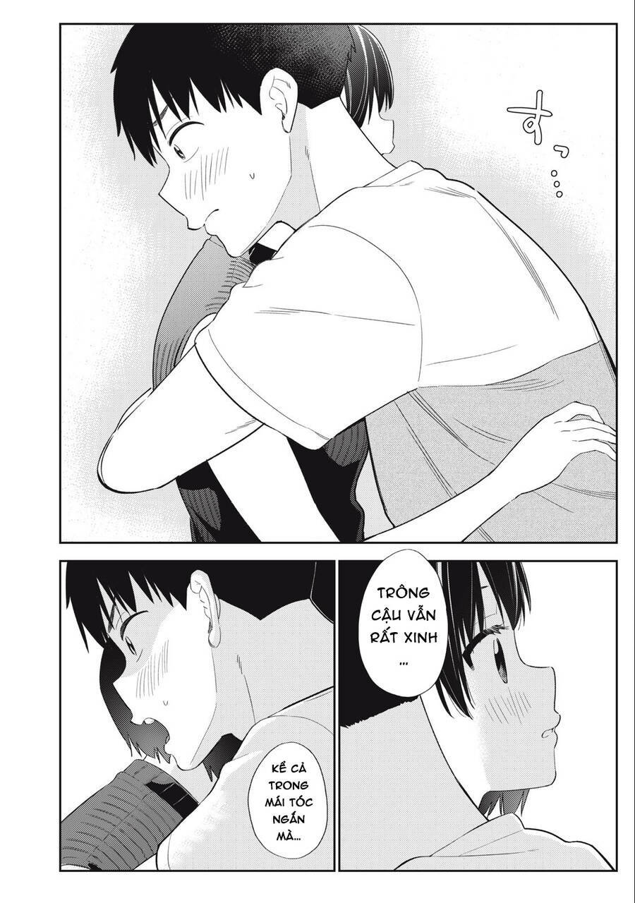 Karami Zakari: Boku No Honto To Kimi No Uso Chương 37 Ảnh 16