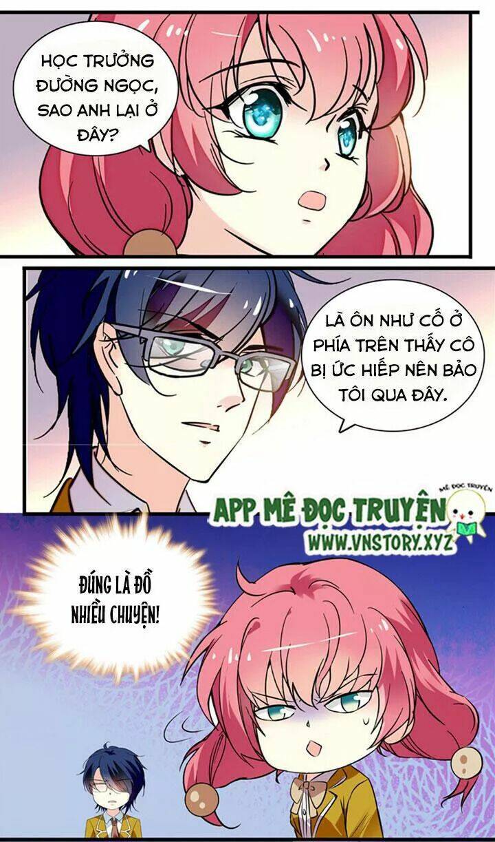Nữ Hầu Sau Giờ Học Chương 81 Ảnh 20