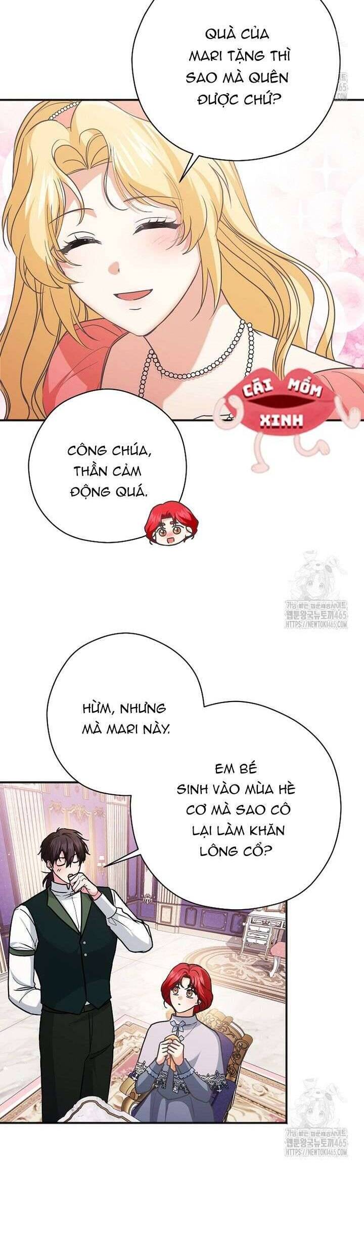 Không Cần Sự Ám Ảnh Của Bạo Chúa Chương 30 Ảnh 13