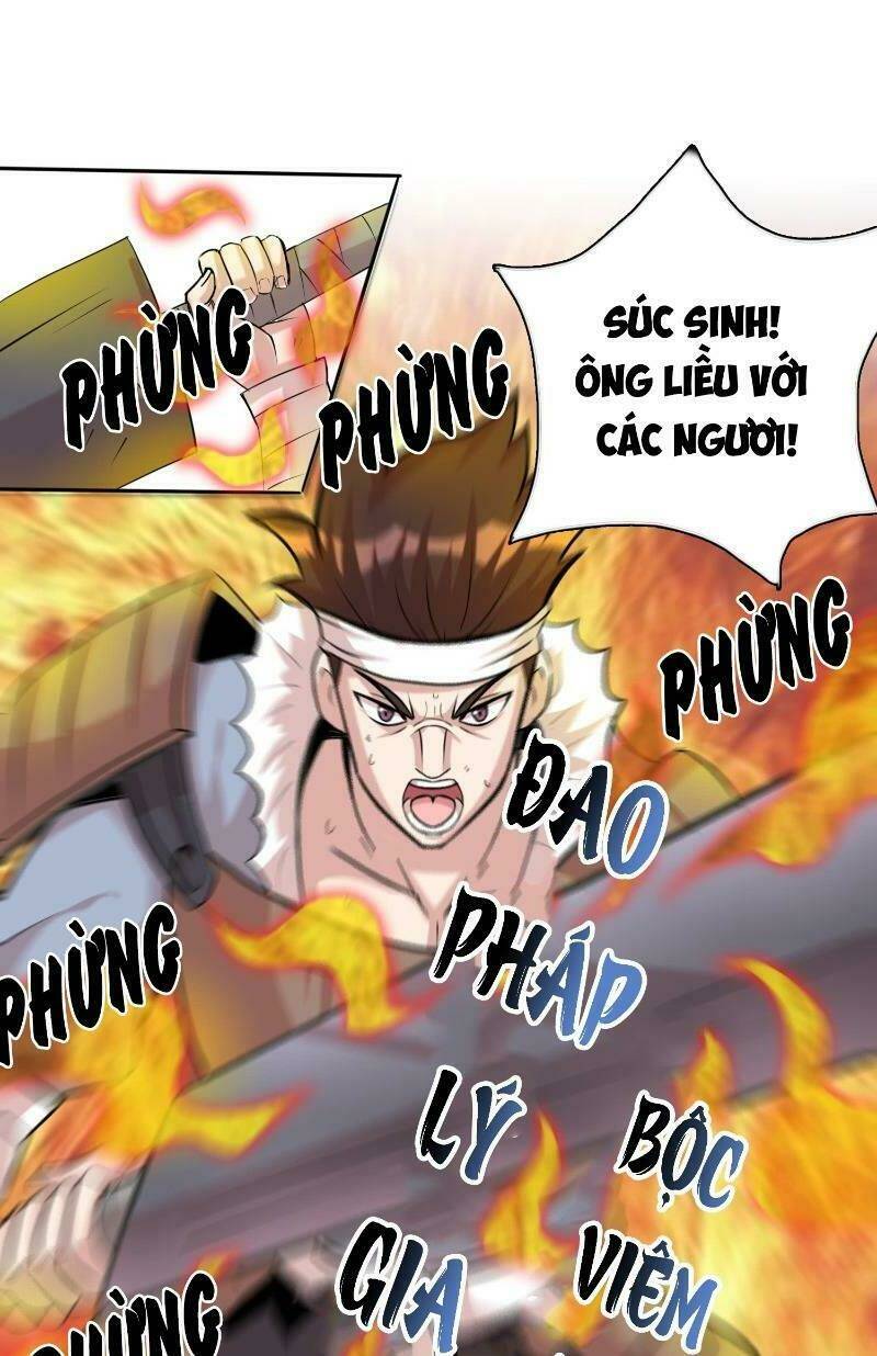 Liệp Thực Vương Chương 6 Ảnh 35
