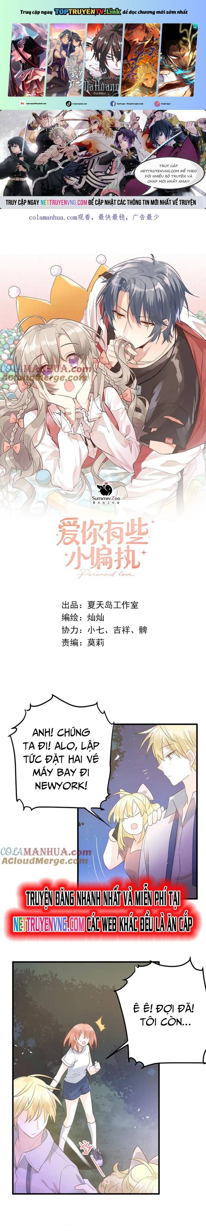 Tình Yêu Huyễn Tưởng Chương 30 Ảnh 2