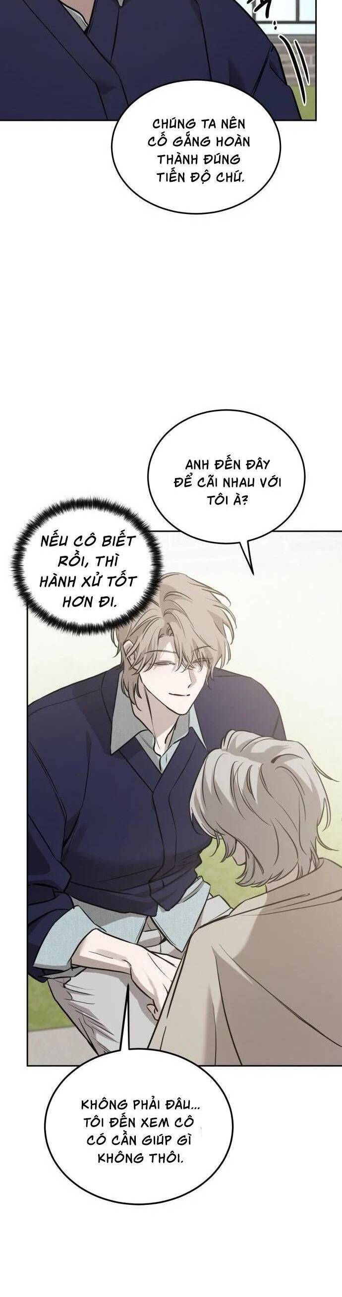 Những Thứ Thú Tính Chương 9 Ảnh 29