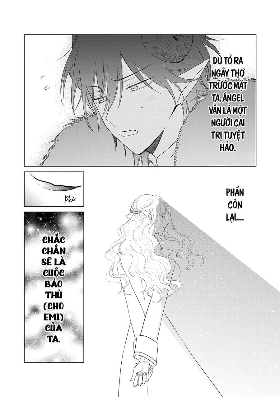 The One Within The Villainess Chương 21 Ảnh 26