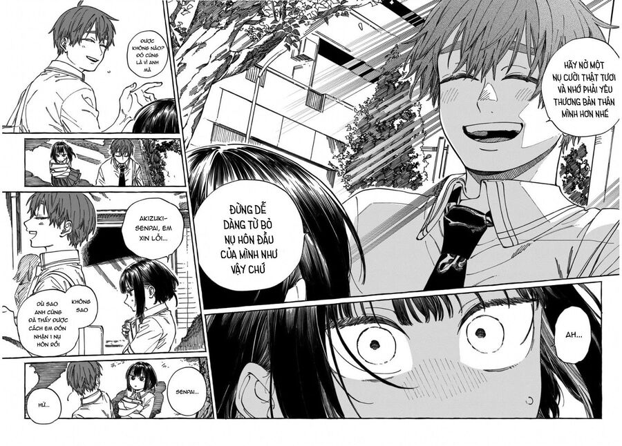 Boku No Suki Na Hito Ga Suki Na Hito Chương 18 Ảnh 17